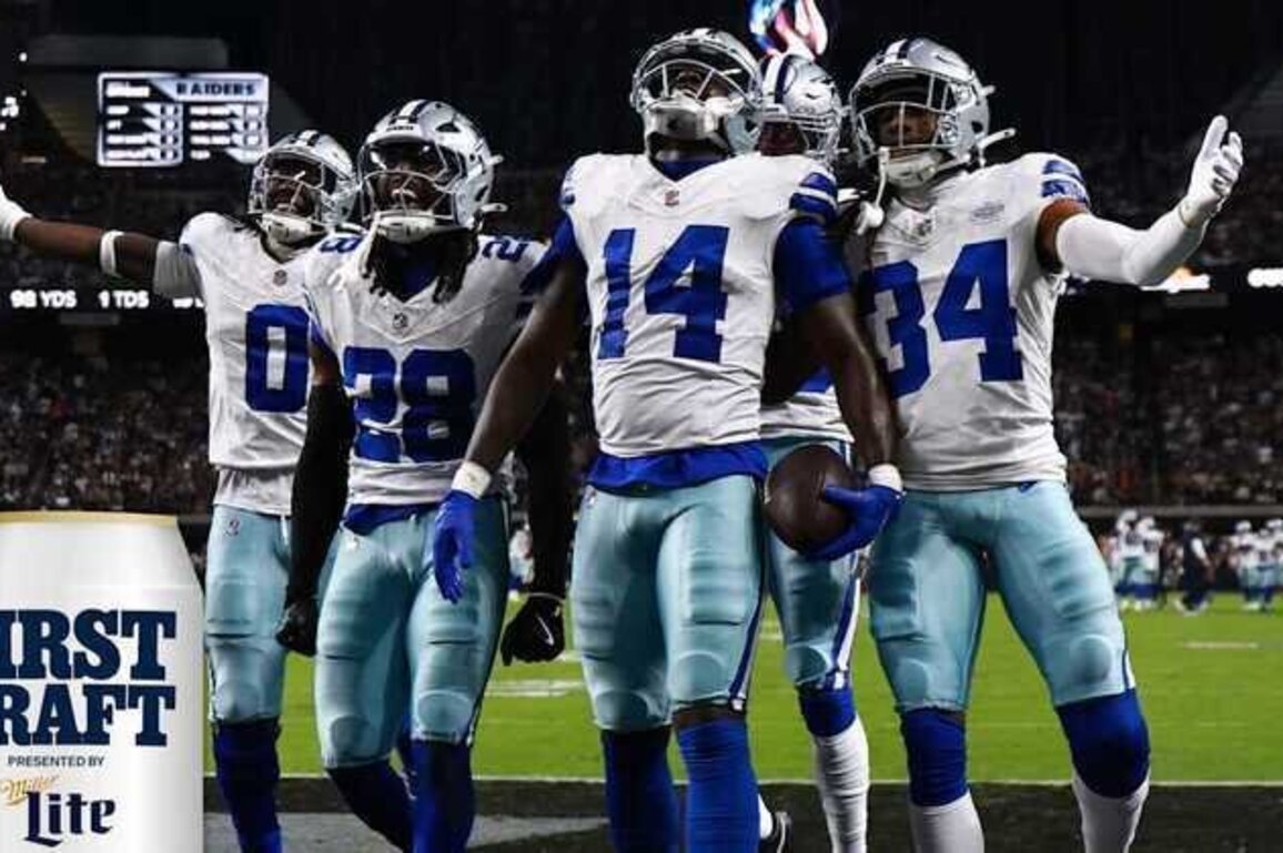 Eatman: Cowboys were playing for something more  and it showed