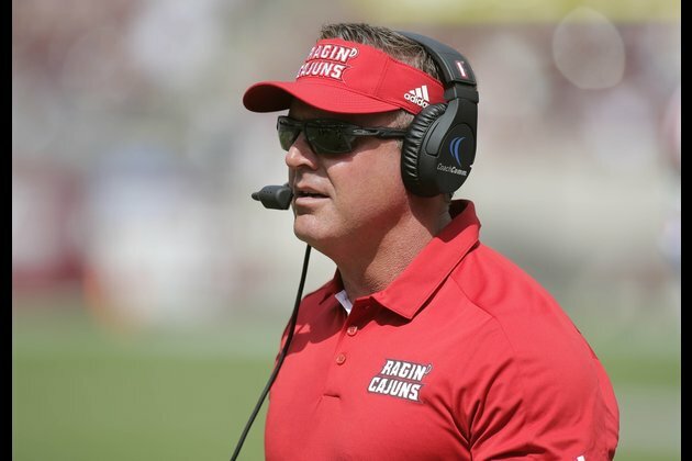 Austin Peay football coach Hudspeth resigns