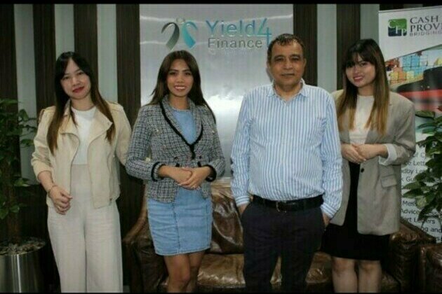 Educating the market initiative by Yield 4 Finance (Y4F)