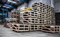 KKR buys India pallet pooling business