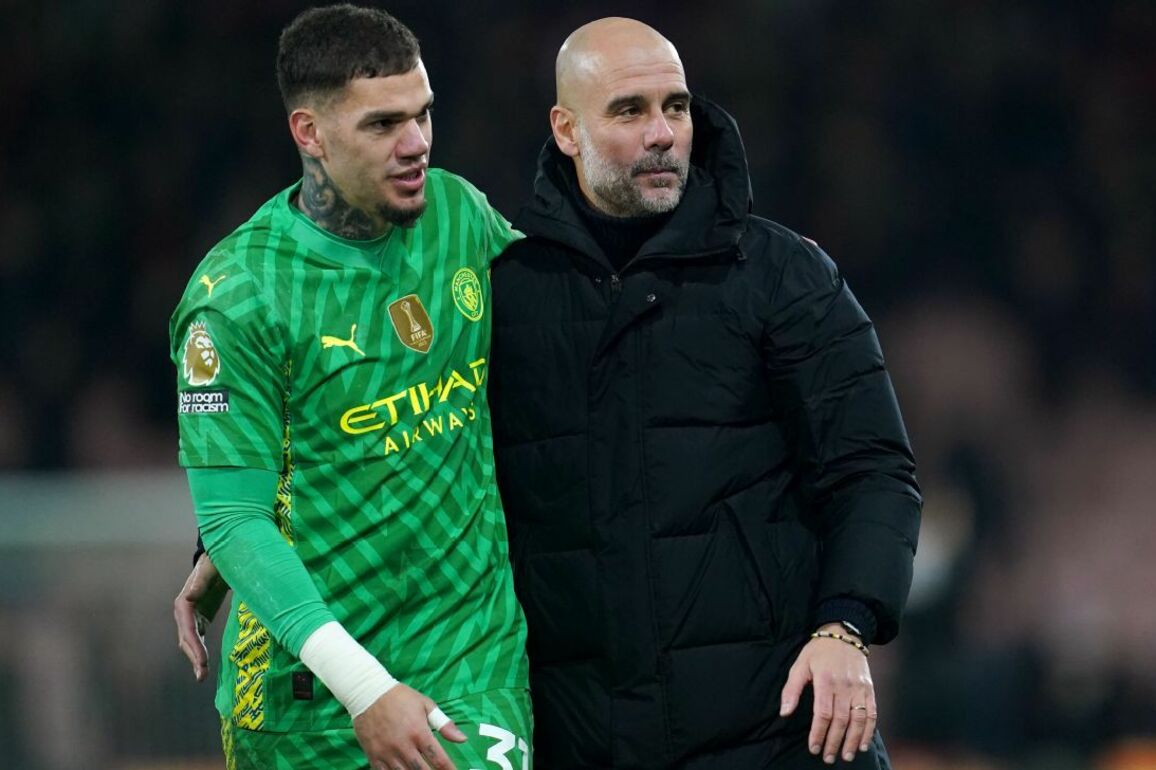 Man City monitor Diogo Costa as potential Ederson replacement  - ESPN