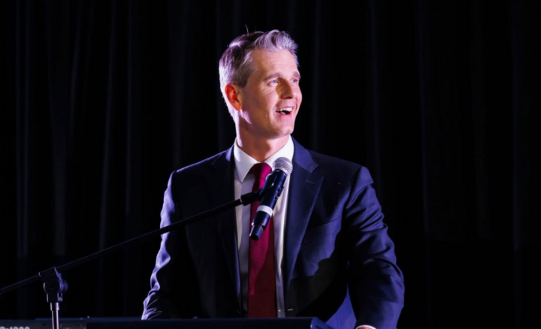 Andrew Charlton, assistant minister for the digital economy