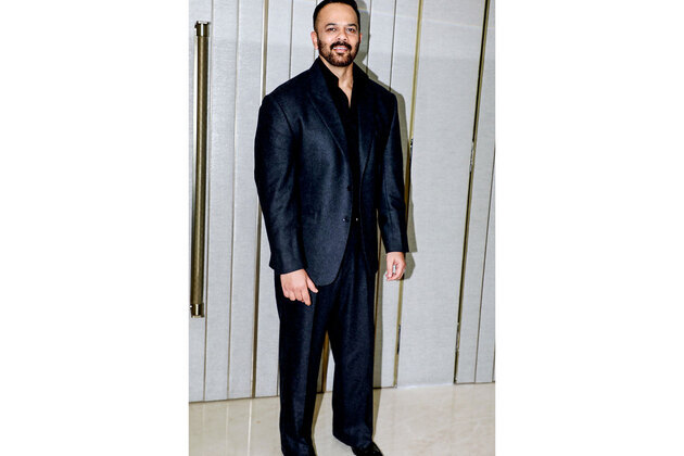 Ajay Devgn, Sidharth Malhotra, several Bollywood celebrities extend birthday wishes to Rohit Shetty