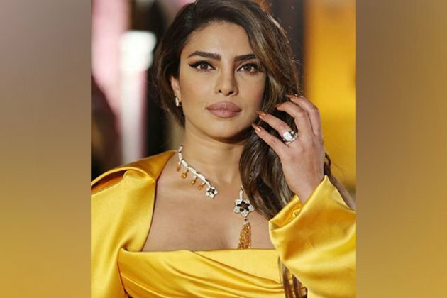 Priyanka Chopra makes waves at Red Sea International Film Festival