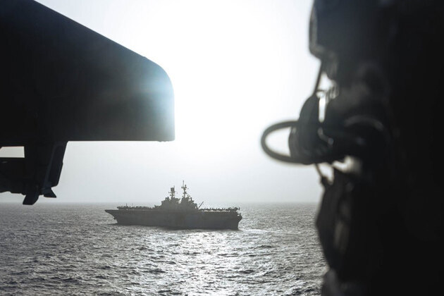 Draft of agreement between Iran and US ready reports Al Arabiya; Marco Rubio indicates 'progress' in deal with Tehran