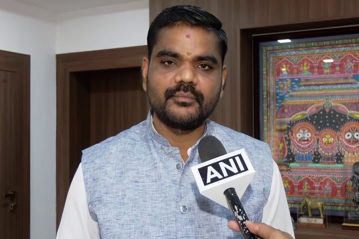 Odisha set to emerge as pharmaceutical hub: Minister Sampad Chandra Swain
