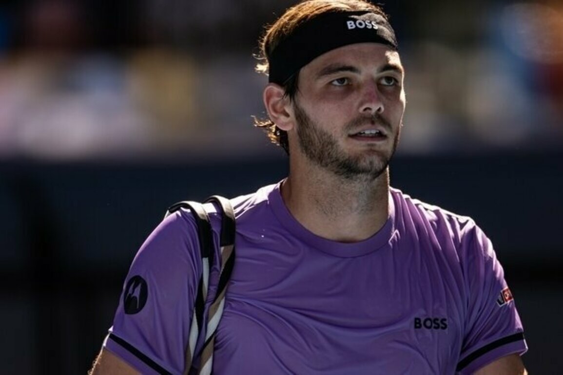 ATP roundup: Defending Delray Beach champ Taylor Fritz falls