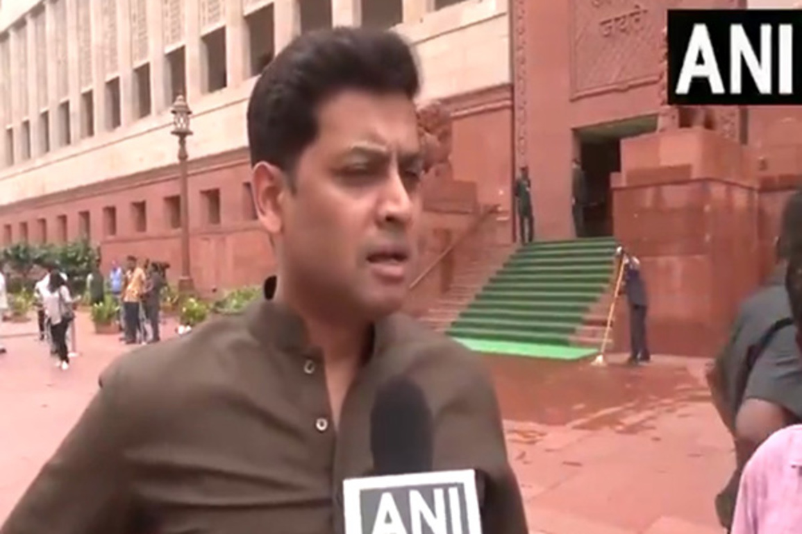 "Tried to create narrative of 'saffron terrorism' to hide their failures": Shiv Sena's Shrikant Shinde takes aim at Congress after Malegaon blast verdict