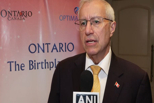 Canada's Victor Fedeli highlights safety, inclusion and empowerment in AI at India AI Impact Summit 2026