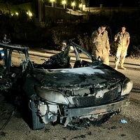 LEBANON-BABLIYEH-ISRAELI AIRSTRIKE