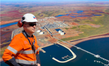 Chevron seeks greater role in shaping gas policy: Pictured, Chevron’s general manager of operations and US giant’s Wheatstone LNG facility. 