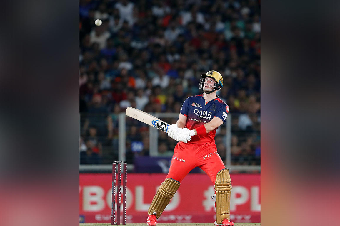 Defending champions RCB likely to release Livingstone ahead of 2026 IPL auction