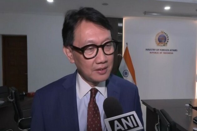 Discussed terrorism attacks, Indonesia's experience in counter-terrorism: Indonesia's Vice Minister for Foreign Affairs on meeting all-party delegation