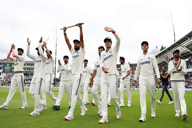 Nair hails Gambhir for giving Team India "encouragement and support" during England tour