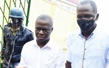 Ssegirinya alaajanidde mu kkooti nga bamuzza mu kkomera