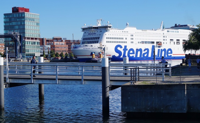 Stena Line was chosen as a representative employer in the case