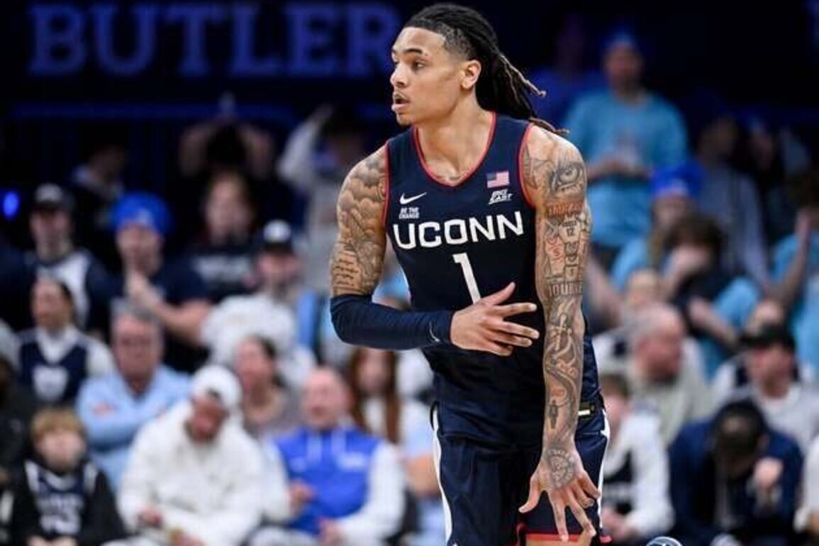 No. 6 UConn hosts rematch with fiery Georgetown