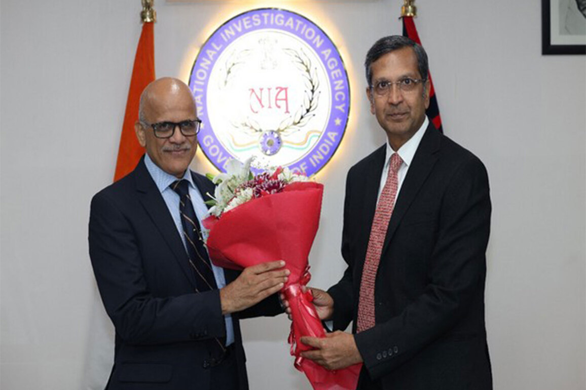 NIA Director General Sadanand Date repatriated to parent cadre Maharashtra