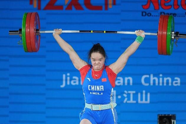 China Sports Weekly (5.11-5.17)
