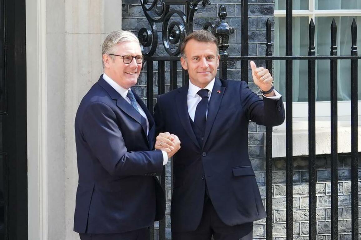 World Insights: Britain, France sign major defense, migration accords after bilateral summit