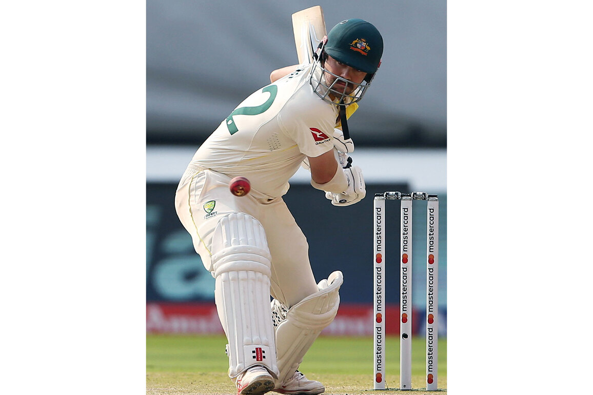 "It feels pretty special": Head on his ton against England in Ashes opener