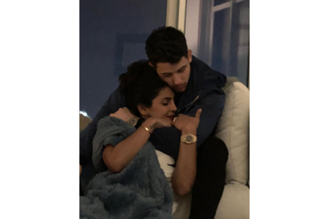 "You are what dreams are made of...": Priyanka Chopra pens emotional note for Nick Jonas on new album release