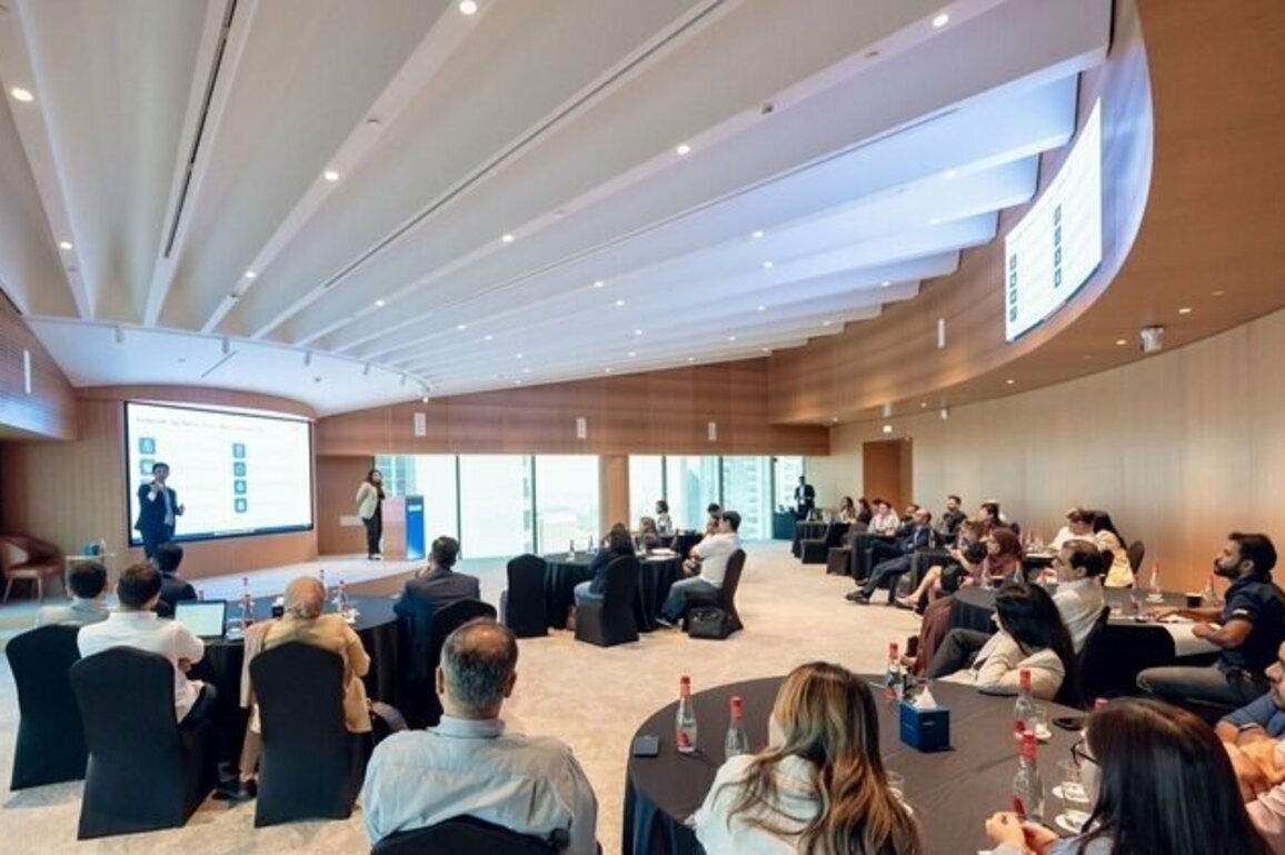 Dubai Chambers organises workshops on Corporate Tax, Employment Law