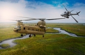 Tata Advanced Systems delivers CH-47 Chinook parts