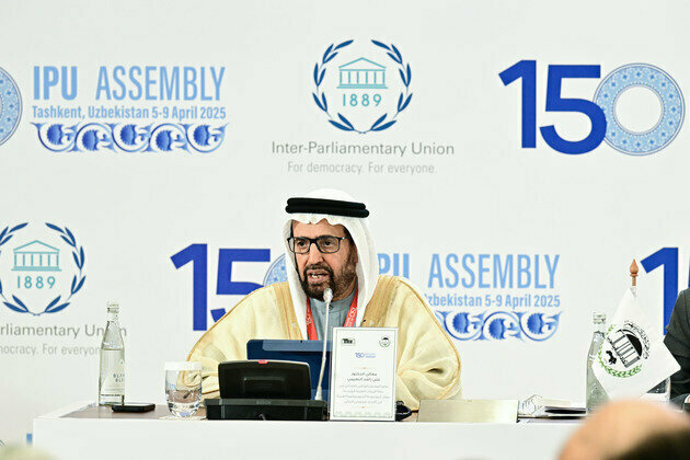 UAE concludes term of representation of Arab Group in IPU with landmark achievements