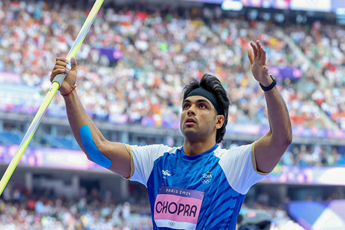 Union Minister Piyush Goyal, long-jump athlete Murali Sreeshankar hail Neeraj Chopra for crossing 90 m mark