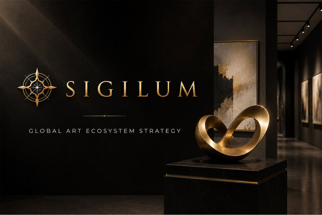 Sigilum Unveils Global Art Ecosystem Strategy to Build the Digital Art Collection Platform of the Future