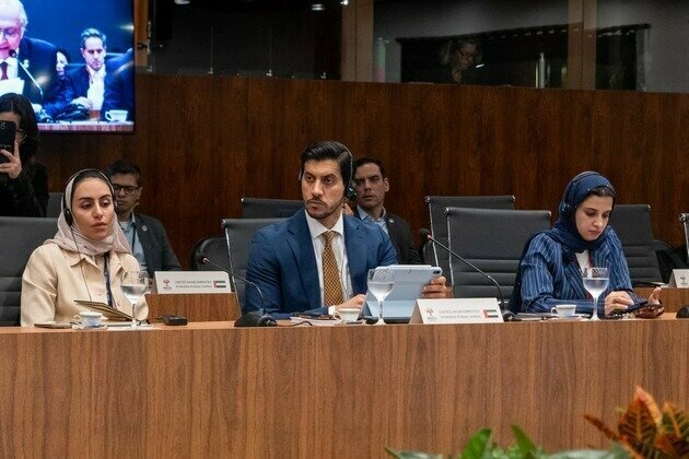 UAE delegation attends 15th BRICS Trade Ministers Meeting in Brazil