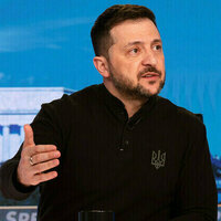 Kievs backers demanded Ukraine conscript 18-year-olds  Zelensky