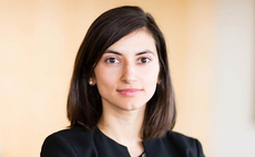 McKinsey's Mutafchieva joins Palamon