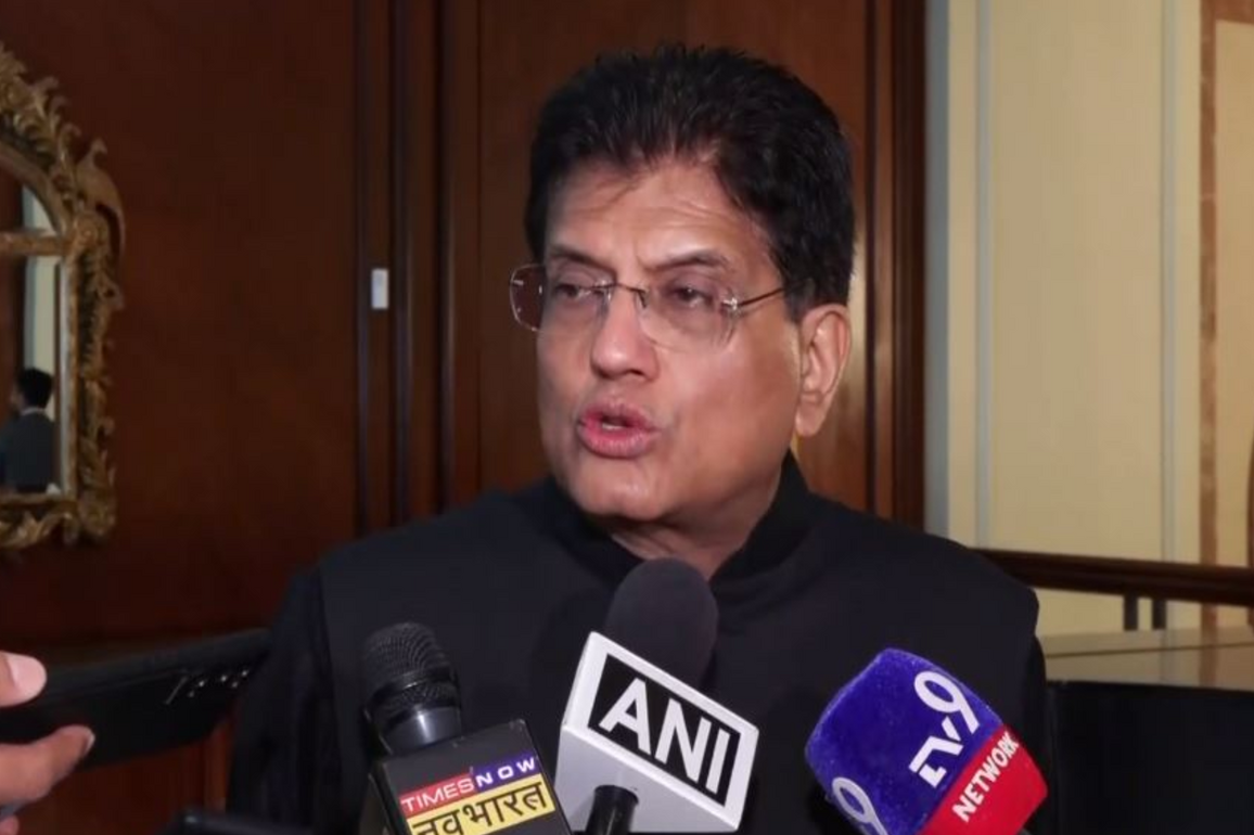 Government in contact with US at various levels for BTA and trying FTA with EU by year end: Piyush Goyal