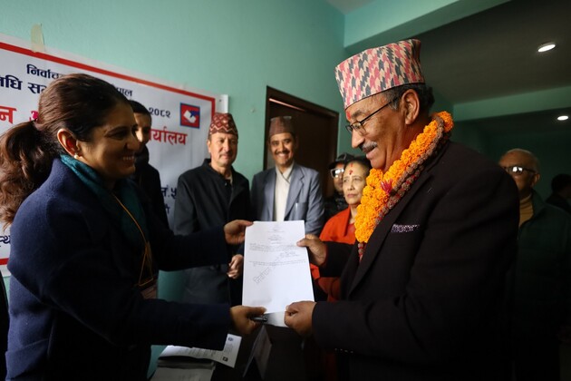 Candidates in Nepal prepare to launch campaigns for March polls as nominations end