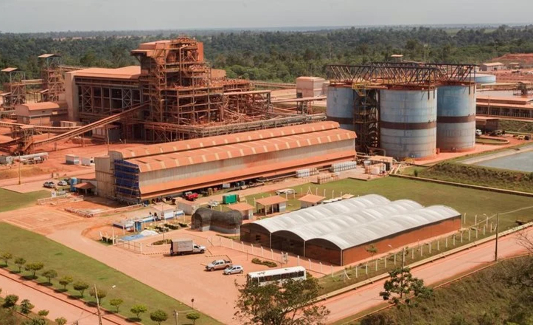 Planta da Hydro Paragominas