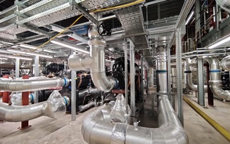 Behind the scenes at the heat network powering the City of London
