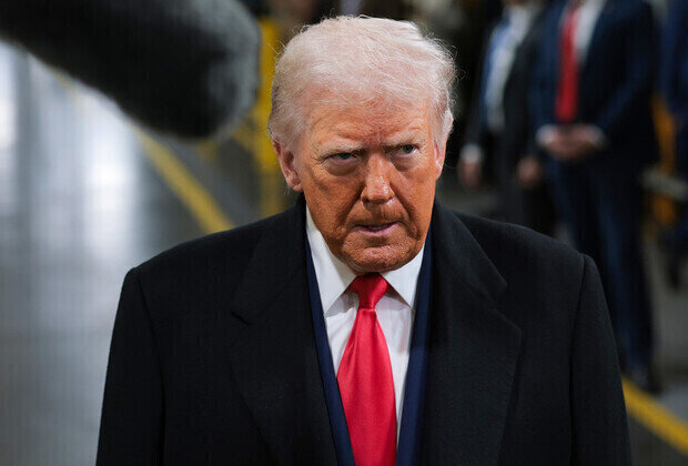 Why did Trump call off strikes on Iranian energy?