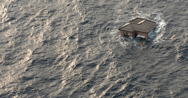 Earthquake of magnitude 6.5 rattles Pacific Ocean