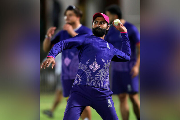 IPL 2026: Rajasthan Royals begin preparation in Jaipur