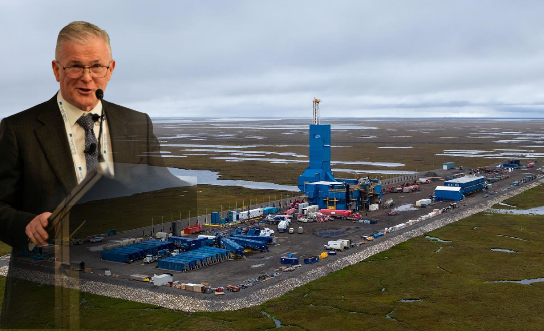 Santos makes first oil at Pikka in Alaska