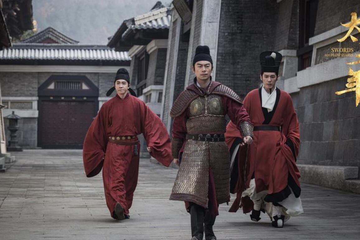 Hit epic drama sparks interest in lesser-studied chapter of ancient Chinese history