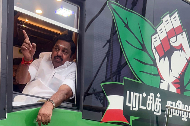 Tamil Nadu special assembly session: AIADMK may move 'calling attention motion' on Karur stampede incident