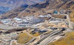  MMG’s Las Bambas copper mine in Peru