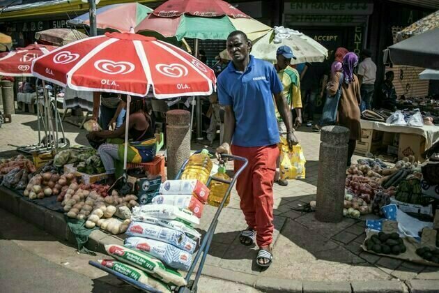 Migrants in South Africa's economic powerhouse often go hungry: the drivers and what can be done about it