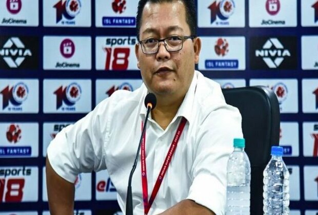 "We have to make change to win": Hyderabad FC's Thangboi Singhto