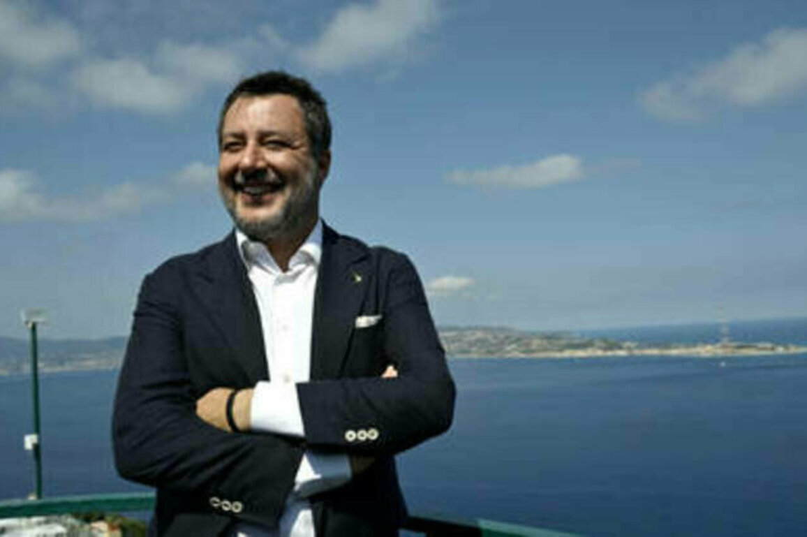 French want Macron to leave office - Italian deputy PM
