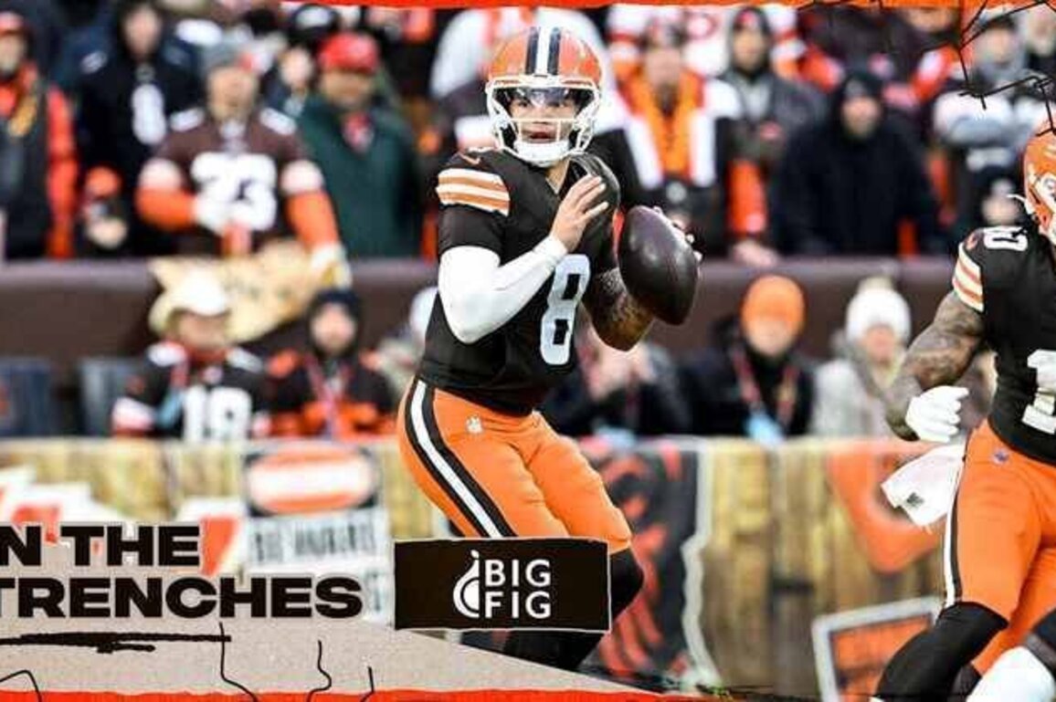 Dillon Gabriel remains in the concussion protocol | In the Trenches