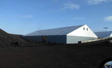 Legacy Building Solutions provides tension fabric buildings for the mining industry